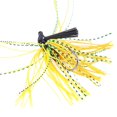 thumbnail image 4 of 7cm 10g Señuelos de Pesca Chatterbait Spinnerbait Artificial Wobbler Baits (1), 4 of 7