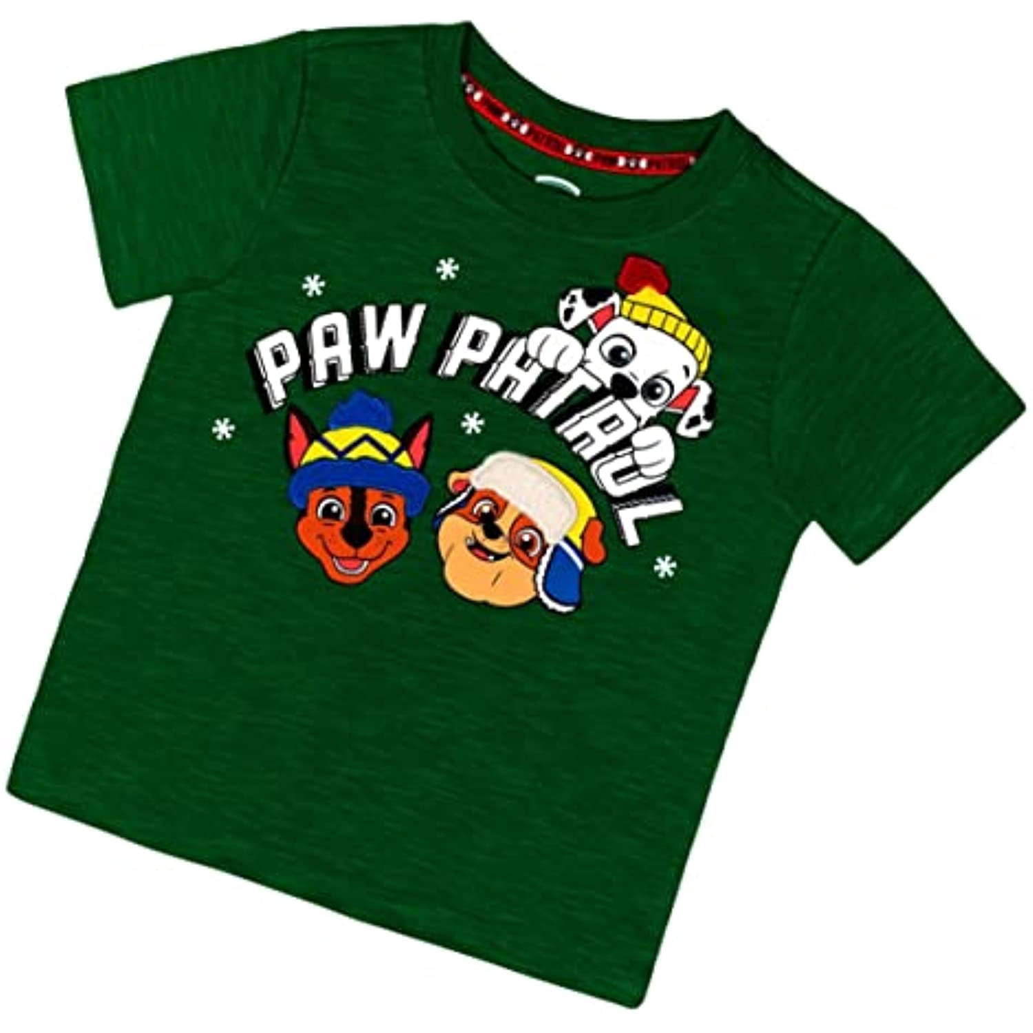 Paw Patrol Toddler Boys' Short Sleeve Tee