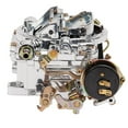 thumbnail image 4 of Edelbrock 19014 AVS2 Series Carburetor; 500 cfm; Square Flange; Non-EGR; Electric Choke; Single Carb; Endurashine Finish; Fits select: 1966-1971 FORD MUSTANG, 1981-1986 CHEVROLET C10, 4 of 6