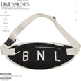 thumbnail image 3 of Bolso Bandolera Shendy Vendy De Moda Multifuncional Casual Cangurera, 3 of 5