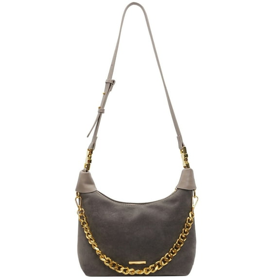 Crossbody Bag for Women Shoulder Bags Soft Leather Travel Satchel Casual Fashion Armpit Purse with Adjustable Strap