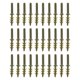 thumbnail image 1 of 1 Set Simuled Flower Stamens Rose Flower Tallos Estambres de plástico Suministros DIY (Verde), 1 of 5