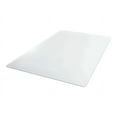 thumbnail image 1 of Floortex Ecotex - Tapis de Chaise pour Bureau - Rectangulaire - 45,98 Po x 60 Po - Transparent, 1 of 3