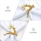 thumbnail image 3 of unbranded 4Ud Para Servilletas De Alce En Aleación Para De Y Eventos, 3 of 8