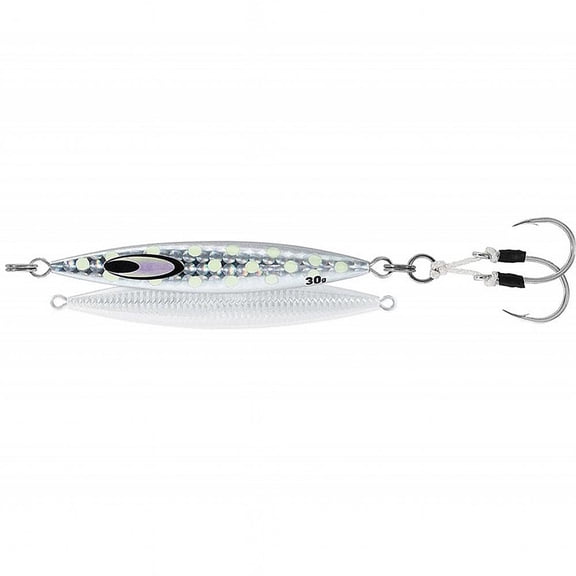 Daiwa Saltiga SK Jig Glow Dot, 200g Jigs