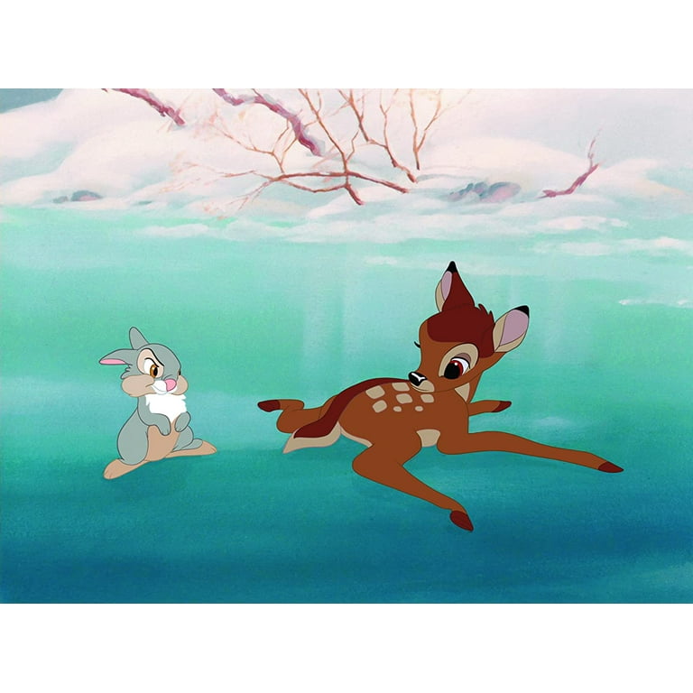 Disney's Bambi [Blu-ray] - Walmart.com