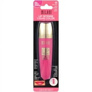 Milani Lip Intense Liquid Color, 03 Fiery Coral, 0.20 Fl. Oz.