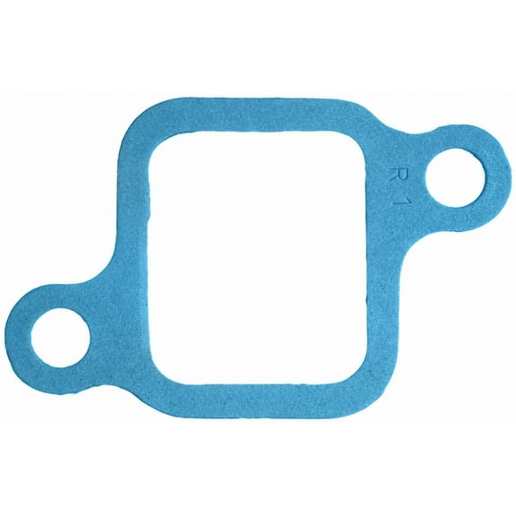 FEL-PRO 13224 Thermostat Gasket Fits select: 1973-1984 CHEVROLET C10, 1980-1982 CHEVROLET BLAZER