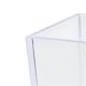 thumbnail image 2 of Portalápices acrílico KEWITY organizador de almacenamiento transparente gran capacidad, 2 of 5