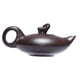 thumbnail image 5 of Tetera de arcilla, accesorios para la del té, coleccionables, diseño portátil, artículos de té para oficina, casa de té, hotel, viajes, 5 of 8