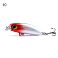 thumbnail image 4 of LJNYFDC Fake Bait 3.1g/3.5cm Lightweight Bionic Fishing Lure with Built in Sequins for Realistic Angling Experience One Piece Design and Micro Artificial Construction, 4 of 7