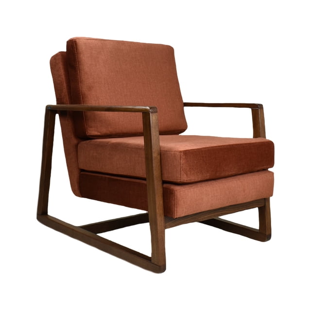 Sillon Kessa Muebles Ontario Marjan Terracota