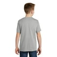 thumbnail image 2 of Sport-Tek Youth PosiCharge Competitor Cotton Touch Tee. YST450, 2 of 4