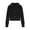 Black, variant on Weekend Big Promotion! ChaoHeng Jackets for Women Plus Size Pea Coat Up to 45% Off,Fashion Women Long Sleeve Solid Warm Outwear Short Coats Casual Tops(Black,L)