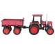 thumbnail image 5 of Juguete De Tractor Vintage, Exquisito Modelo De Vehículo De 4 Ruedas Con Fina Artesanía, Para Juegos Infantiles O Decoración De Escritorio, 5 of 7
