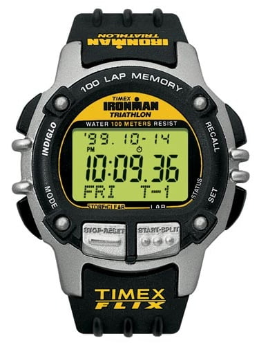 Timex - Ironman 100-Lap Triathlon Flix 