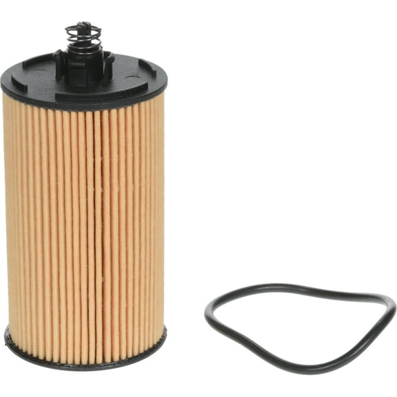 FRAM Extra Guard Oil Filter, CH12246, 10K mile Replacement Filter for Select Vehicles