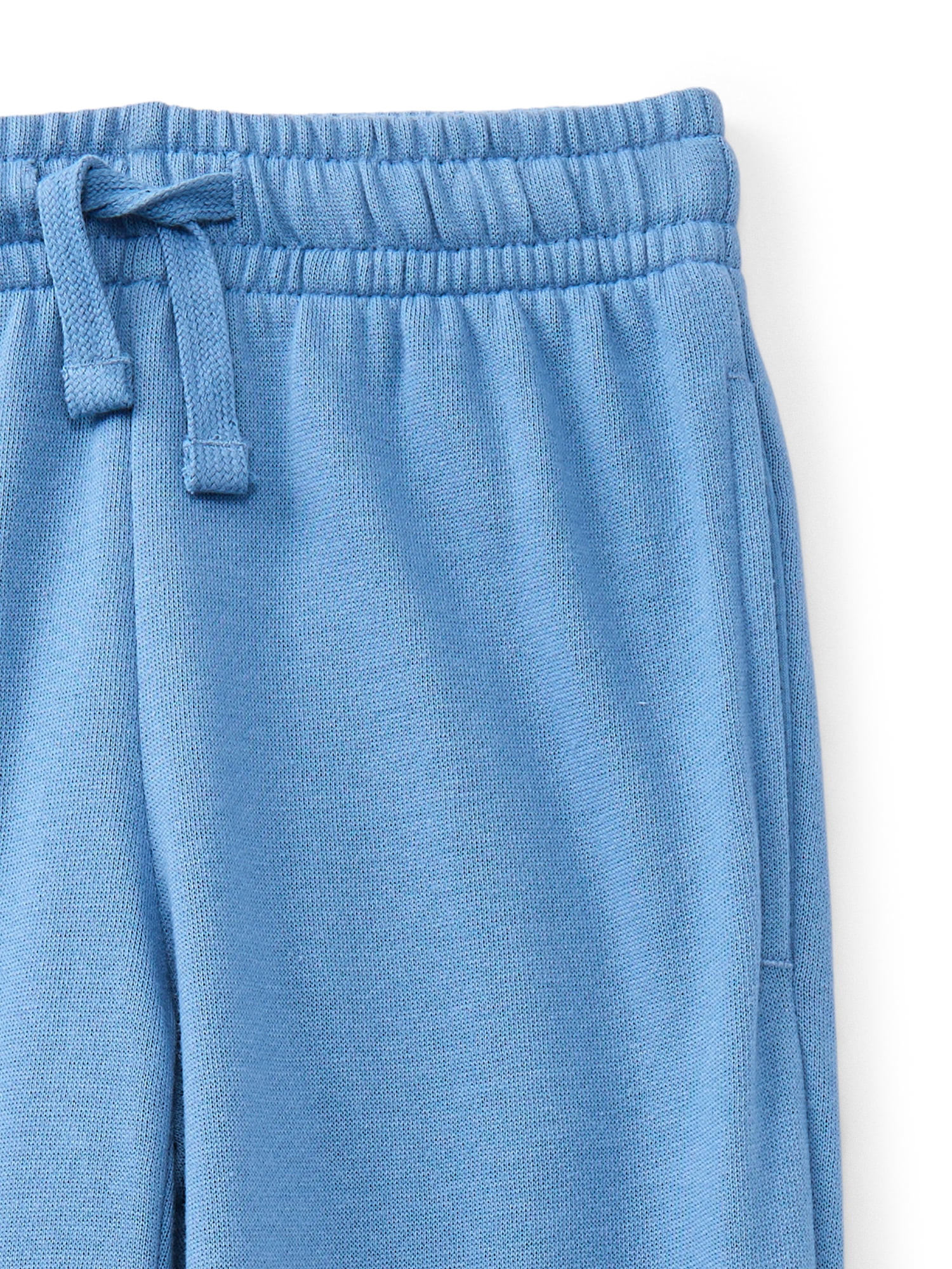 Wonder Nation Kids Unisex Fleece Jogger, Sizes 4-18