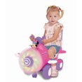 thumbnail image 3 of Kiddieland Disney Junior Minnie Plane Activity Ride On, 3 of 7
