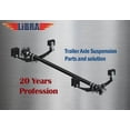 thumbnail image 3 of LIBRA 3500lb Single Trailer Axle Suspension Kit Leaf Spring U-bolt & Hanger Kit, 3 of 3