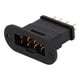 thumbnail image 3 of Conector Banana Macho Hembra ANGGREK 10 Piezas 13.050 + 10 Piezas 13.051 Cobre, 3 of 8