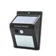 thumbnail image 3 of Lámpara de pared solar luminosa de tres lados 30+5+5 LED, luz de jardín impermeable para exteriores, luz de emergencia, luz de pasillo, 3 of 4