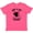 Vintage Hot Pink, variant on Inktastic Future Drummer Kid Loves Drums Youth T-Shirt