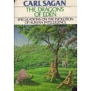 Pre-Owned Dragons of Eden (Hardcover 9780394410456) by Carl Sahan, Carl Sagan