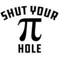 thumbnail image 2 of CafePress - Shut Your Pi Hole - 11 oz Ceramic Mug - Novelty Coffee Tea Cup, 2 of 4