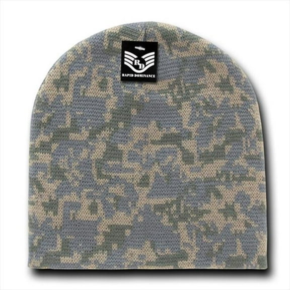 Camo Beanies, Universal Digital