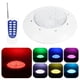 thumbnail image 3 of Luz subacuática, 360LED 35W Piscina Decoración de piscina Luz de piscina Eficiencia maximizada, 3 of 8