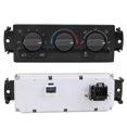 thumbnail image 4 of Climate Control Module 599266 Heater Ac Control Switch Panel for 1500 2500 19992002, 4 of 5