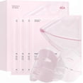 thumbnail image 1 of Pink Gel Sleeping Mask with PDRN for Hydration, Lifting, and Anti-Aging Benefits, 1 of 5