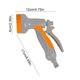 thumbnail image 3 of CaiYueKe High Pressure Water Spray Gun Adjustable Nozzle Garden Hose Sprinkler for Car Wash Watering Plants Lawn Yard Cleaning Outdoor Watering Tool with Ergonomic Handle, 3 of 7