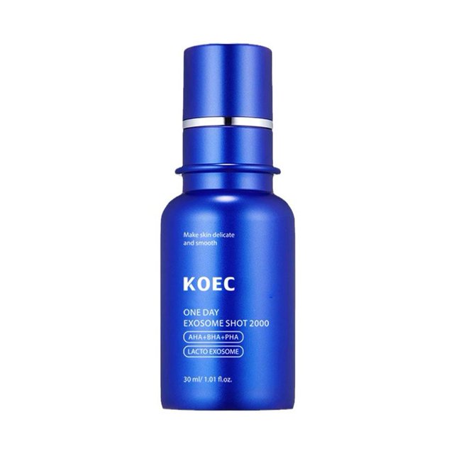 Esencia facial líquida con microagujas azules para eliminar el acné y controlar la grasa. Leche de esencia coreana.