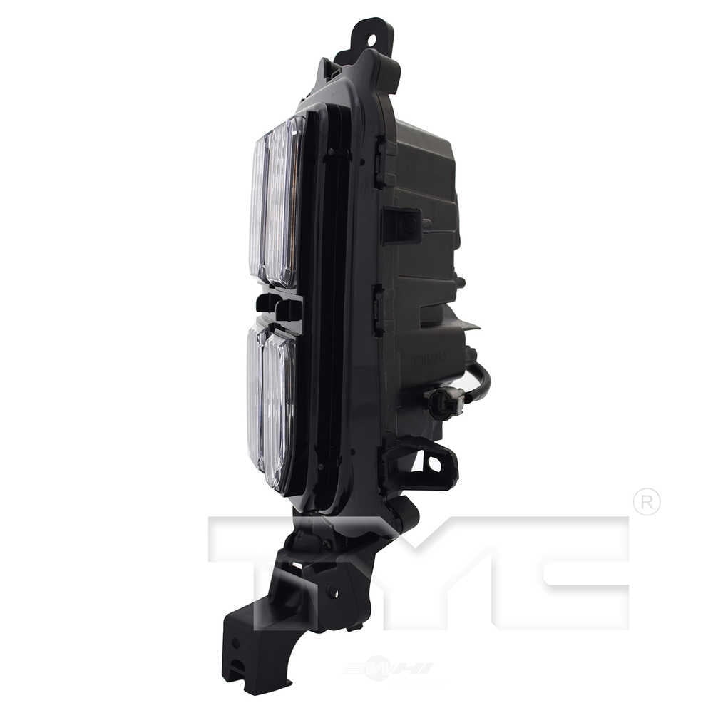TYC 19-6295-00-9 CAPA Certified Turn Signal / Fog Light Assembly