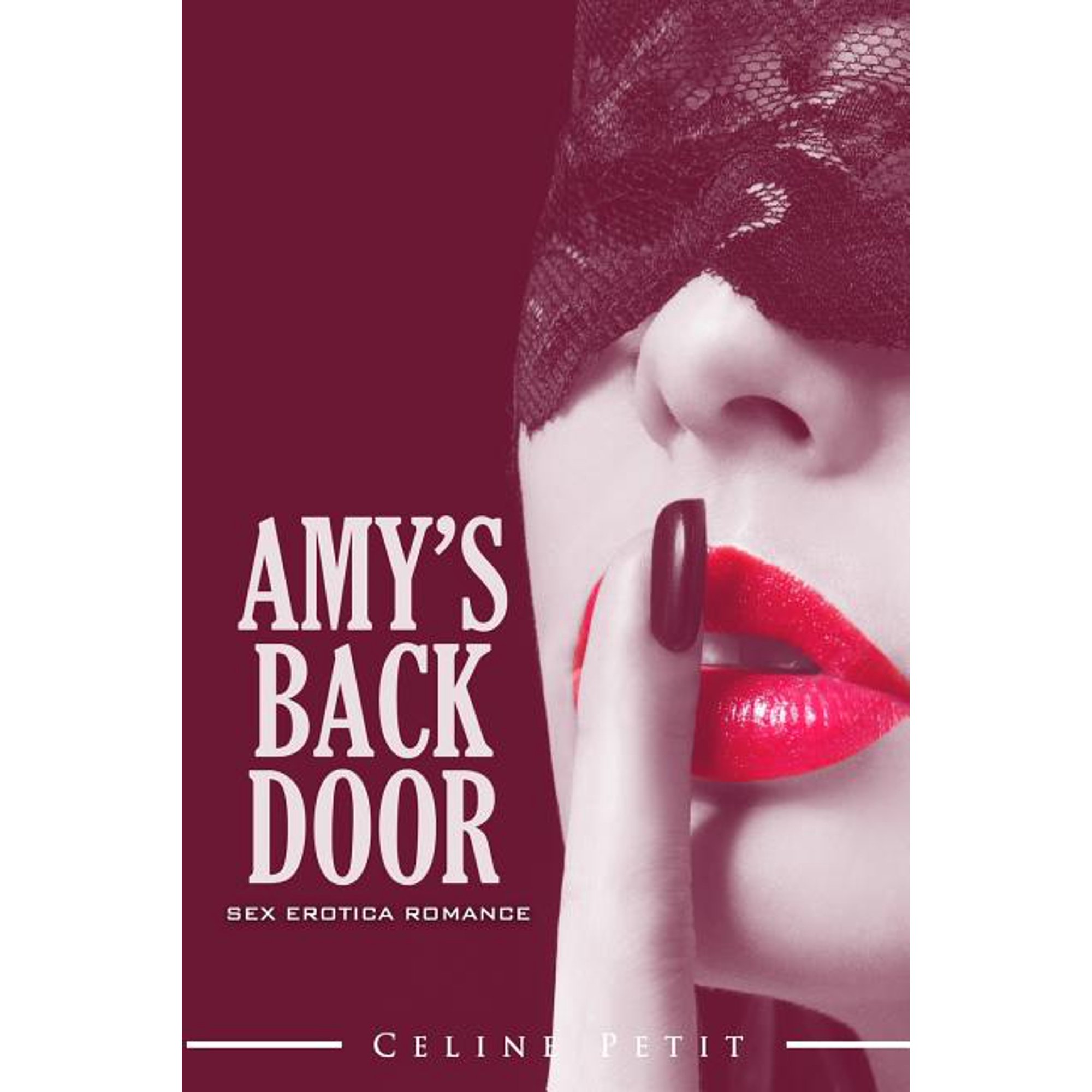 Sex Erotica Romance: Amy's Back door (Paperback)