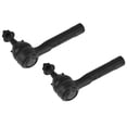 thumbnail image 5 of TRQ Front Outer Tie Rod End Set Pair LH & RH Fits Select Venture Montana Impala Grand Prix, 5 of 5