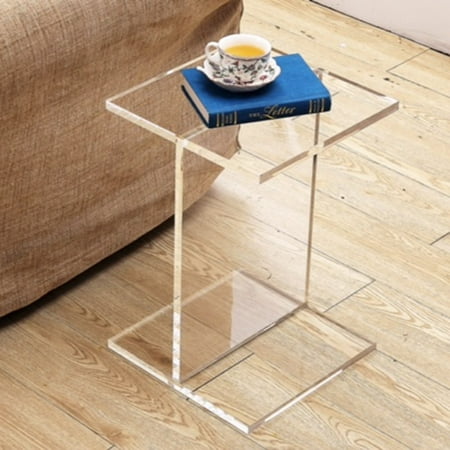 Fht Clear Acrylic Accent Table Fht Clear Acrylic Accent Table