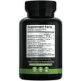 thumbnail image 2 of Ashwagandha 5000mg | Tongkat Ali 1000mg | Maca Root 5000mg | Fenugreek 3000mg | Black, Red and Yellow Maca Root Extract  for Men and Women - Non-GMO, 2 of 6