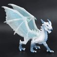 thumbnail image 4 of Figura de dragón para niños Modelo Tot dragón de hielo, 4 of 5