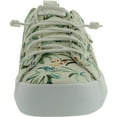 thumbnail image 3 of Keds Women's Kickback Canvas Slip On Sneaker, White/Cognac Heavy Twill, 6.5, 3 of 3