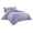 Lavender, variant on 3-Piece All Season Queen Comforter Set Rust Orange, Soft Quilted Down Alernative Duvet Insert with Corner Tabs, Lightweight Microfiber Bedding, 88 x 88 Inches