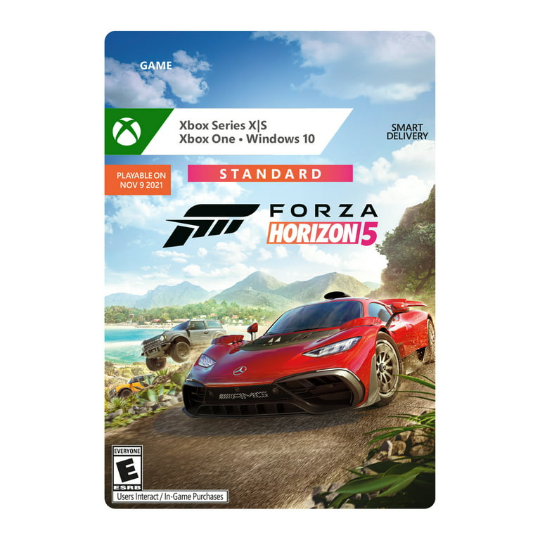 Forza Horizon 5: Premium Add-Ons Bundle - PC / Xbox One / Xbox Series X