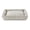 Gray, variant on Vibrant Life Medium Thick Cord Pet Bed, Tan, 27" x 21"
