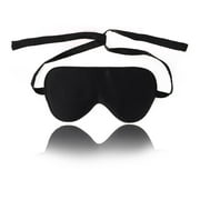 Natural Mulberry Silk Sleep Adjustable Strap Super-smooth Eye Mask