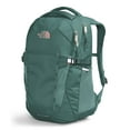 thumbnail image 2 of The North Face Women's Pivoter Everyday Laptop Backpack, Dark Sage/Pink Moss, One Size, 2 of 6
