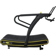 Curve Machine Treadmill