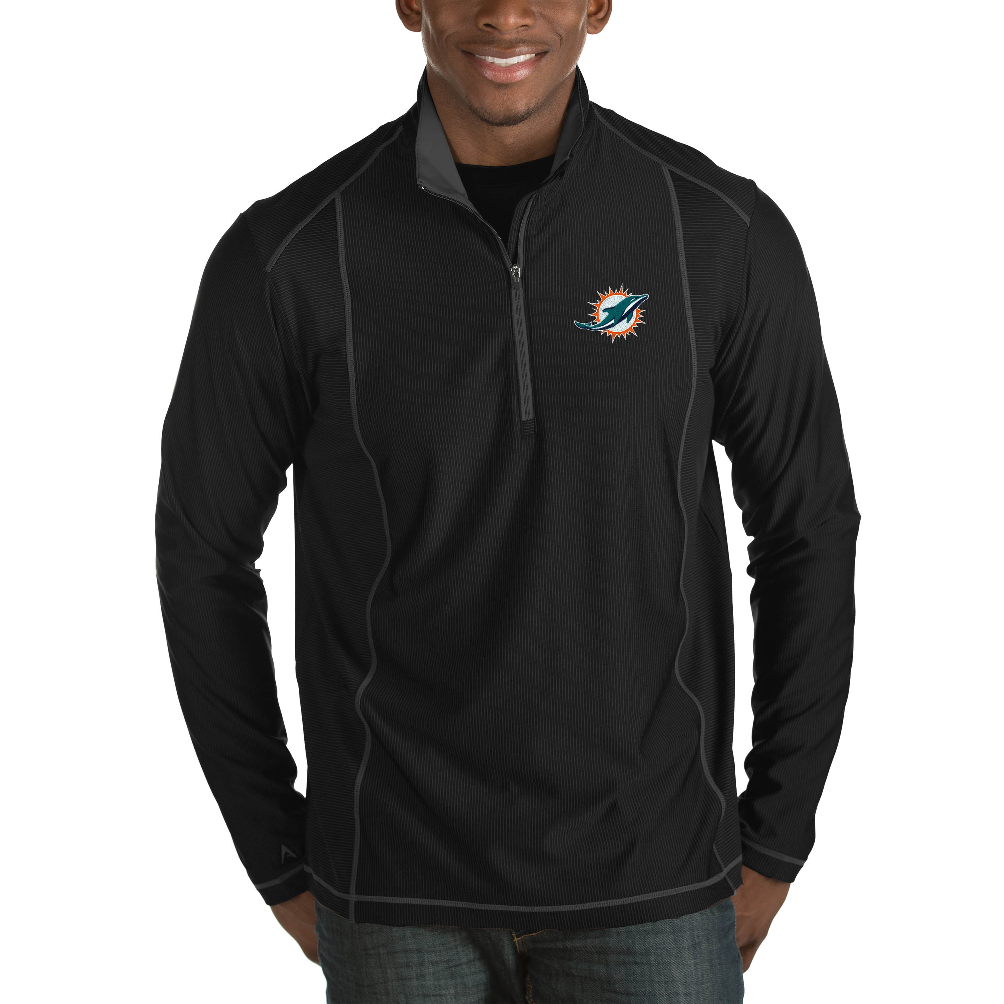 dolphins pullover