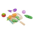thumbnail image 4 of Juego de comida y cocina Didacti juegos Corta Verduras Juguete Didactivo de Madera, 4 of 4